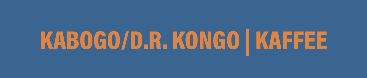 Kabogo Filterkaffee - D.R. Kongo